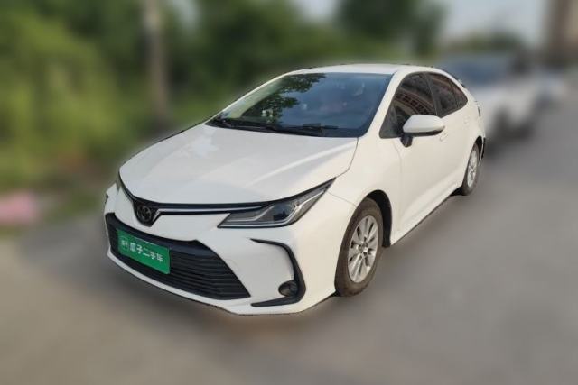 Used Toyota Corolla 2022 TNGA 1.5L CVT Pioneer Edition