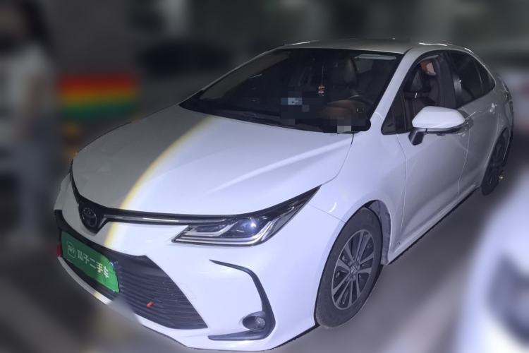 Used Toyota Corolla 2022 TNGA 1.5L CVT Pioneer Edition Guazi used car, China used car export, Used car for sale, Used  cars, Cheapest cars for sale