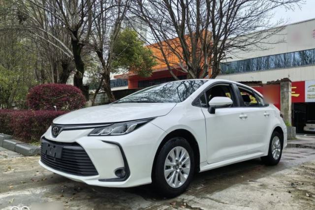 Used Toyota Corolla 2022 1.2T S-CVT Pioneer PLUS Edition
