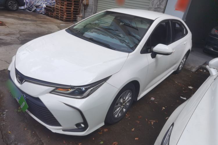 Used Toyota Corolla 2022 TNGA 1.5L CVT Pioneer Edition Guazi used car, China used car export, Used car for sale, Used  cars, Cheapest cars for sale
