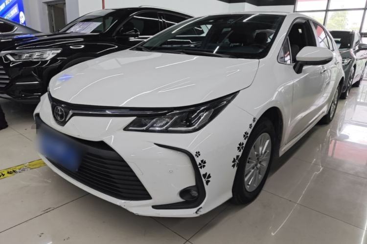 Ojetý Toyota Corolla 2022 1.2T S-CVT Pioneer PLUS Edition Guazi used car, China used car export, Used car for sale, Used cars, Cheapest cars for sale