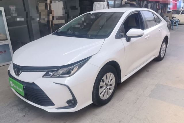 Used Toyota Corolla 2022 1.2T S-CVT Pioneer PLUS Edition