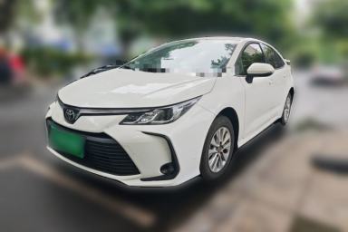 Used Toyota Corolla 2022 1.2T S-CVT Pioneer PLUS Edition
