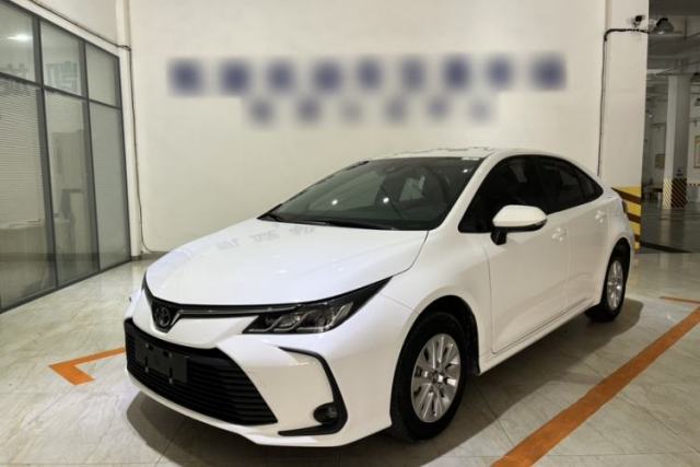 Ojetý Toyota Corolla 2022 1.2T S-CVT Pioneer PLUS Edition
