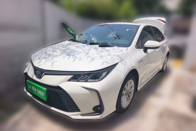 Used Toyota Corolla 2022 Dual-Motor 1.8L E-CVT Pioneer Edition