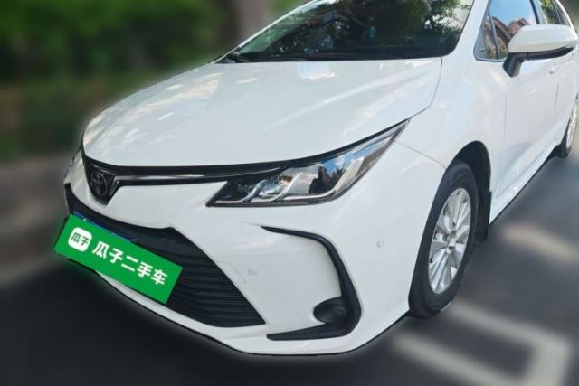 Used Toyota Corolla 2022 1.2T S-CVT Pioneer PLUS Edition