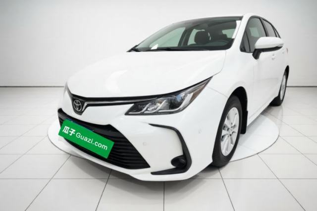 Ojetý Toyota Corolla 2022 1.2T S-CVT Pioneer PLUS Edition