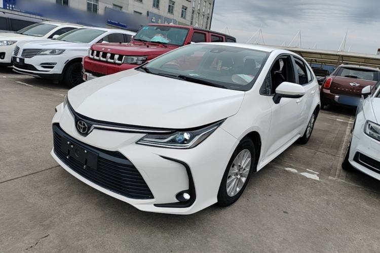 Used Toyota Corolla 2022 TNGA 1.5L CVT Pioneer Edition Guazi used car, China used car export, Used car for sale, Used  cars, Cheapest cars for sale