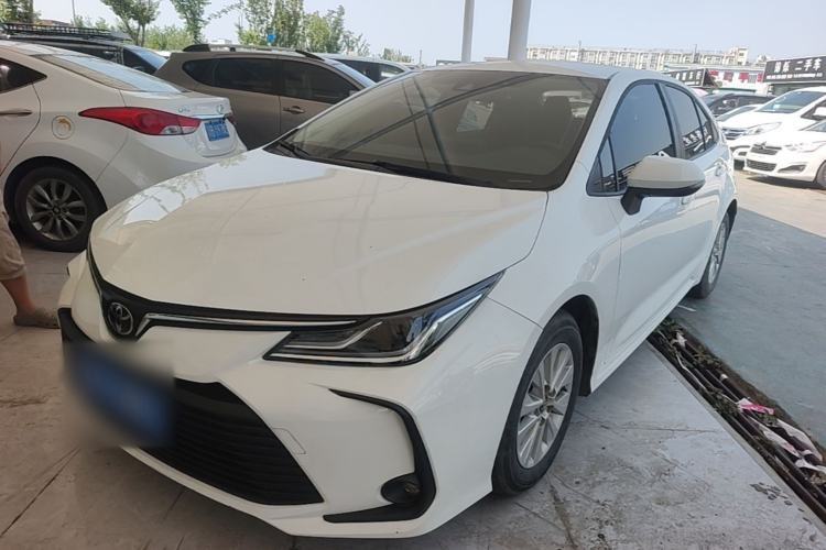 Used Toyota Corolla 2022 TNGA 1.5L CVT Pioneer Edition Guazi used car, China used car export, Used car for sale, Used  cars, Cheapest cars for sale