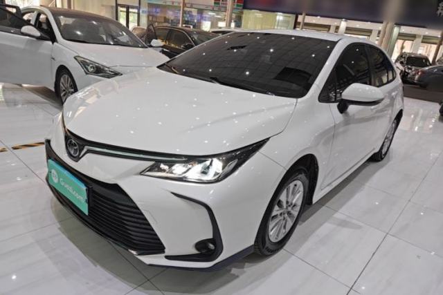Toyota Corolla 2022 1.2T S-CVT Pioneer PLUS Edition de segunda mano