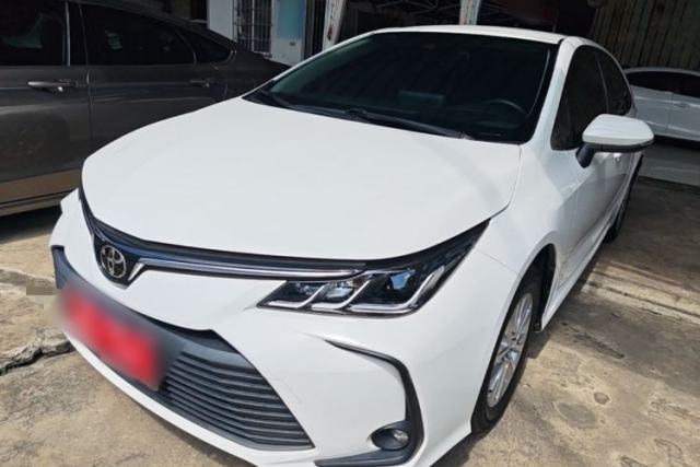 Used Toyota Corolla 2022 1.2T S-CVT Pioneer PLUS Edition