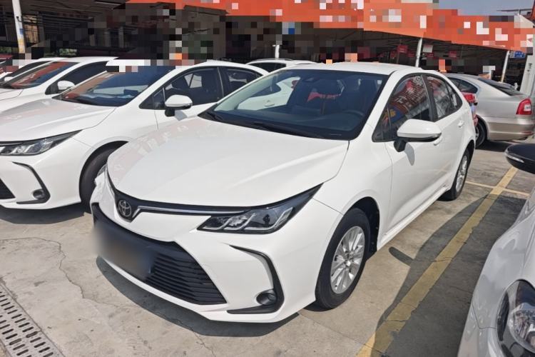 Used Toyota Corolla 2022 1.2T S-CVT Pioneer PLUS Edition Guazi used car, China used car export, Used car for sale, Used  cars, Cheapest cars for sale