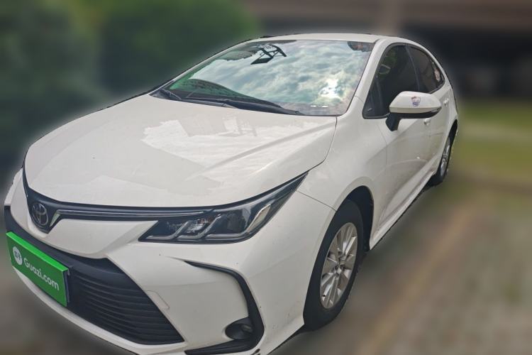 Used Toyota Corolla 2022 1.2T S-CVT Pioneer PLUS Edition Guazi used car, China used car export, Used car for sale, Used  cars, Cheapest cars for sale