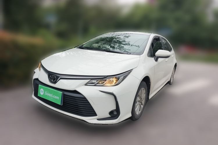 Used Toyota Corolla 2022 1.2T S-CVT Pioneer PLUS Edition Guazi used car, China used car export, Used car for sale, Used  cars, Cheapest cars for sale