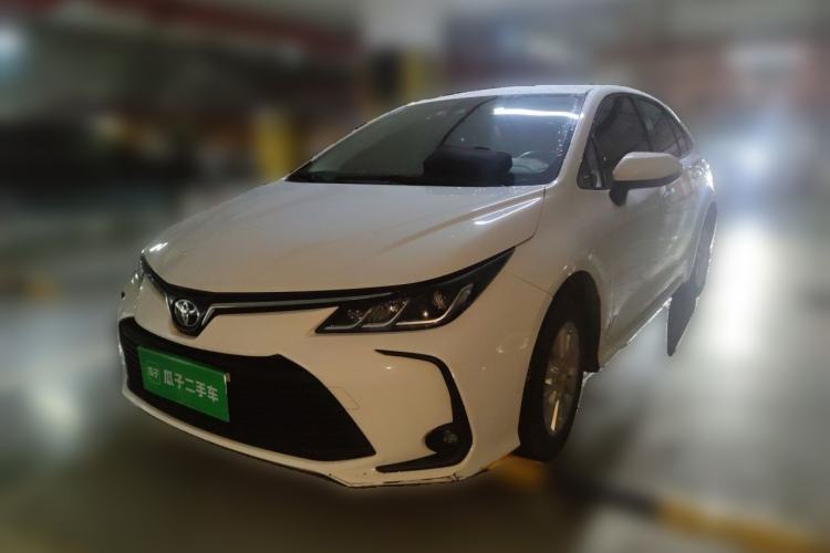 Used Toyota Corolla 2022 1.2T S-CVT Pioneer PLUS Edition Guazi used car, China used car export, Used car for sale, Used  cars, Cheapest cars for sale