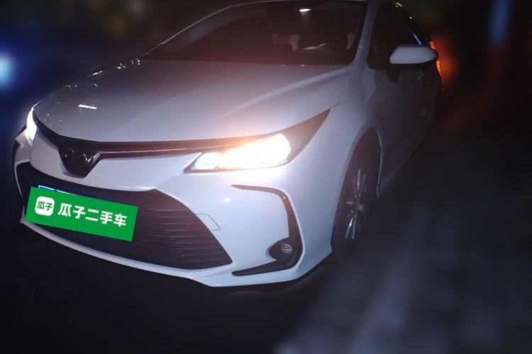 Used Toyota Corolla 2022 1.2T S-CVT Pioneer PLUS Edition Guazi used car, China used car export, Used car for sale, Used  cars, Cheapest cars for sale