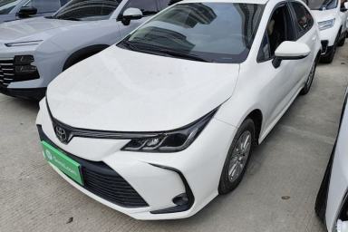 Used Toyota Corolla 2022 1.2T S-CVT Pioneer PLUS Edition
