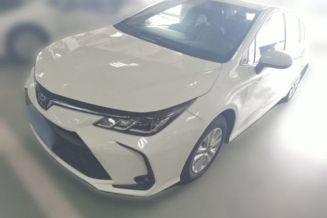 Used Toyota Corolla 2022 1.2T S-CVT Pioneer PLUS Edition