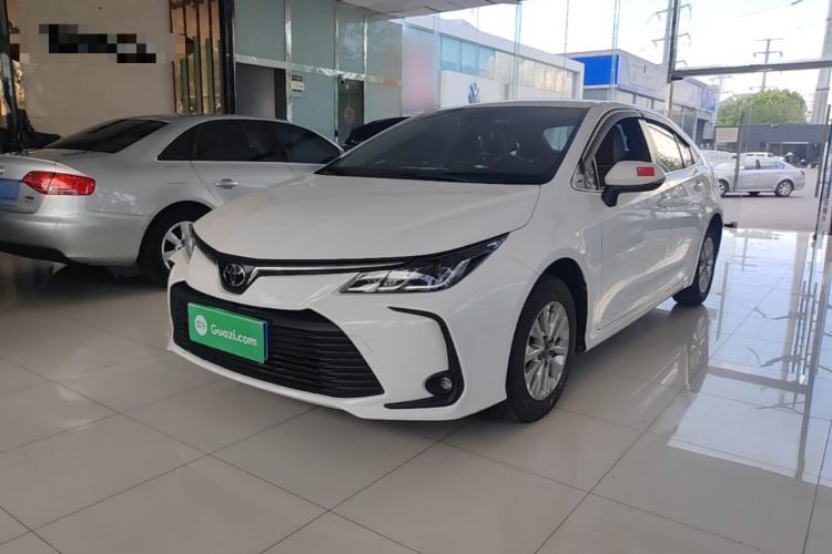 Used Toyota Corolla 2022 1.2T S-CVT Pioneer PLUS Edition Guazi used car, China used car export, Used car for sale, Used  cars, Cheapest cars for sale