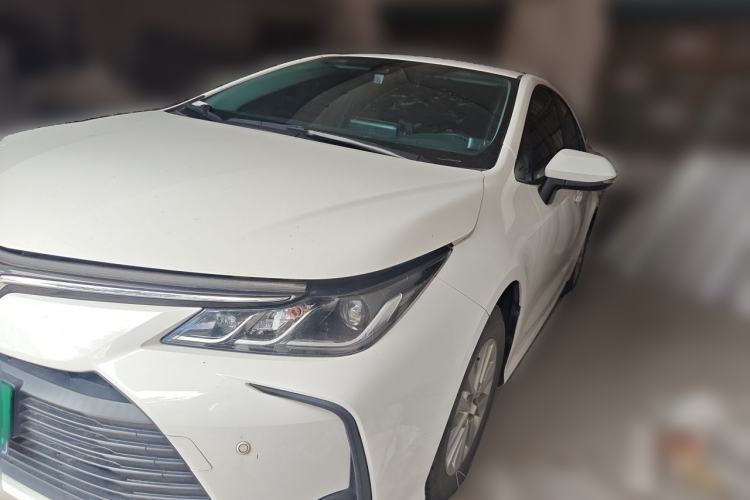 Used Toyota Corolla 2022 1.2T S-CVT Pioneer PLUS Edition Guazi used car, China used car export, Used car for sale, Used cars, Cheapest cars for sale