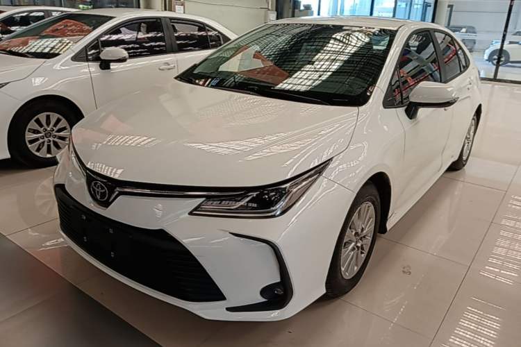 Used Toyota Corolla 2022 TNGA 1.5L CVT Pioneer Edition Guazi used car, China used car export, Used car for sale, Used  cars, Cheapest cars for sale