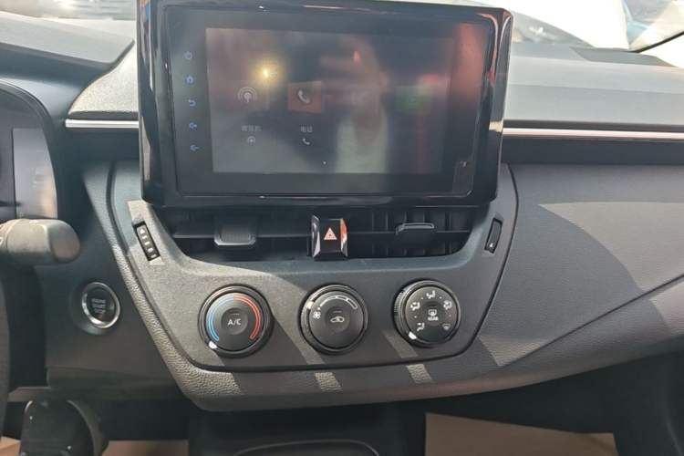 Used Toyota Corolla 2022 1.2T S-CVT Pioneer PLUS Edition Audio And AC Panel