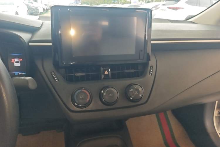 Used Toyota Corolla 2022 TNGA 1.5L CVT Pioneer Edition Audio And AC Panel