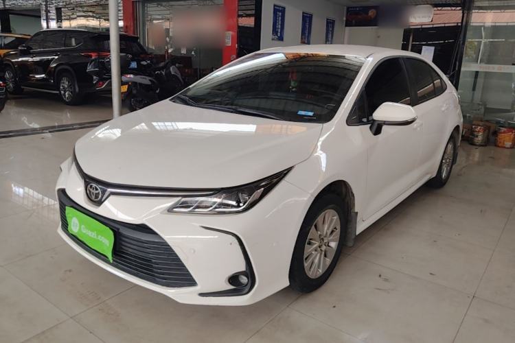 Ojetý Toyota Corolla 2022 1.2T S-CVT Pioneer PLUS Edition Guazi used car, China used car export, Used car for sale, Used cars, Cheapest cars for sale