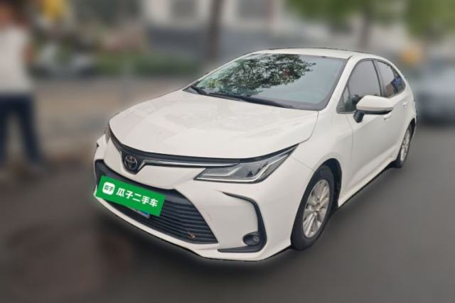 Used Toyota Corolla 2022 TNGA 1.5L CVT Pioneer Edition