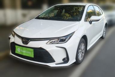 Used Toyota Corolla 2022 1.2T S-CVT Pioneer PLUS Edition