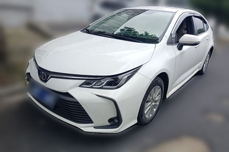 Toyota Corolla 2022 1.2T S-CVT Pioneer PLUS Edition с пробегом Guazi used car, China used car export, Used car for sale, Used cars, Cheapest cars for sale