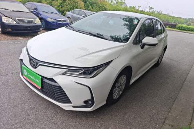 Used Toyota Corolla 2022 TNGA 1.5L CVT Pioneer Edition