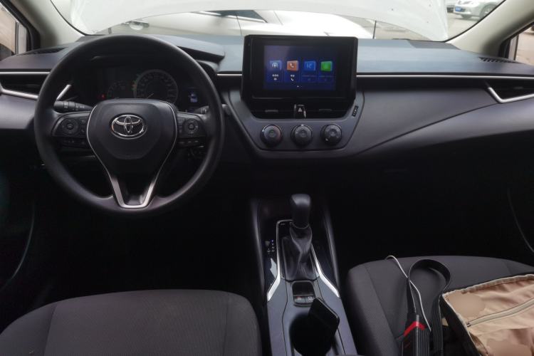 Used Toyota Corolla 2022 TNGA 1.5L CVT Pioneer Edition Center Console