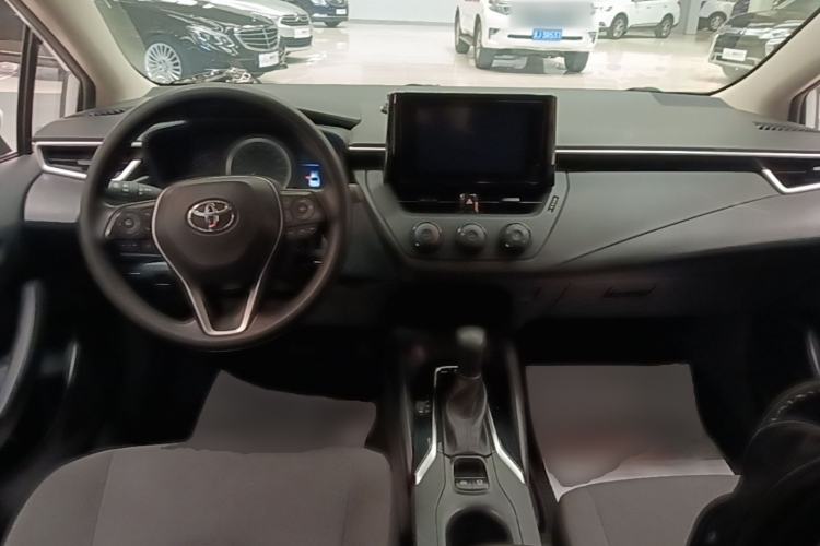 Used Toyota Corolla 2022 TNGA 1.5L CVT Pioneer Edition Center Console