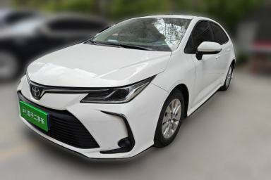 Used Toyota Corolla 2022 TNGA 1.5L CVT Pioneer Edition