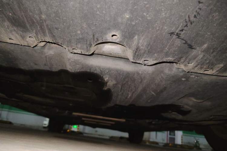Used Toyota Corolla 2022 Dual-Motor 1.8L E-CVT Pioneer Edition Chassis Front