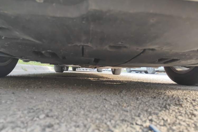 Used Toyota Corolla 2022 TNGA 1.5L CVT Pioneer Edition Chassis Front
