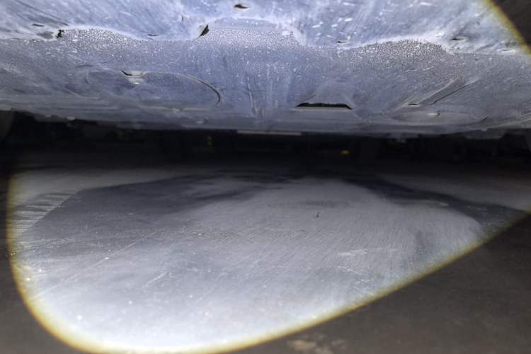 Used Toyota Corolla 2022 TNGA 1.5L CVT Pioneer Edition Chassis Front