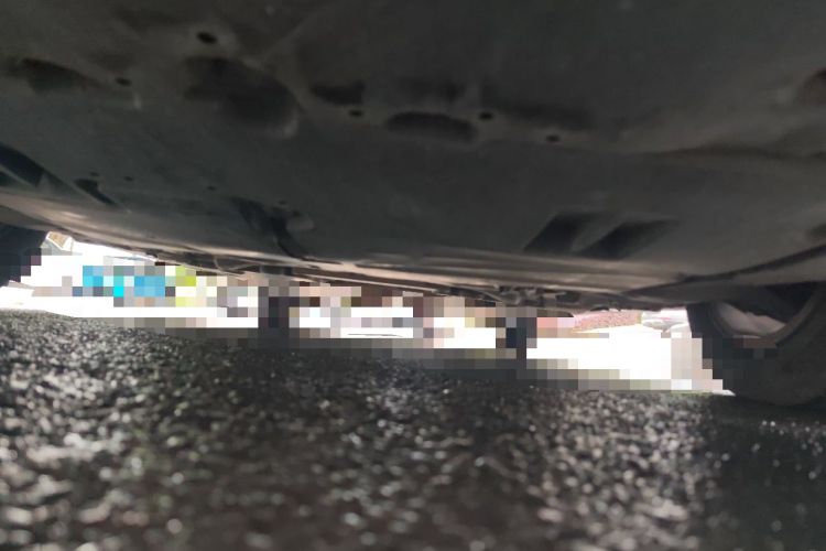 Used Toyota Corolla 2022 1.2T S-CVT Pioneer PLUS Edition Chassis Front