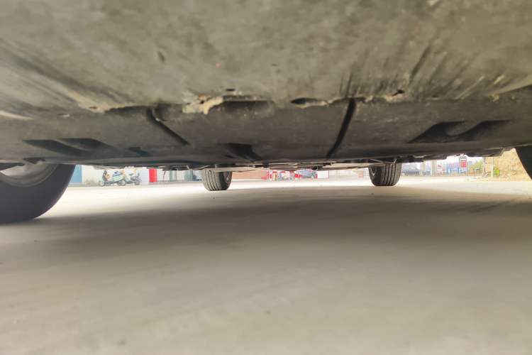 Used Toyota Corolla 2022 TNGA 1.5L CVT Pioneer Edition Chassis Front