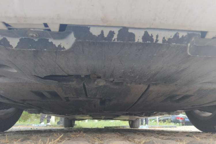 Used Toyota Corolla 2022 Dual-Motor 1.8L E-CVT Pioneer Edition Chassis Front