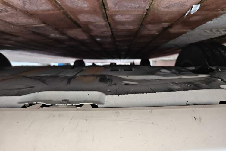 Used Toyota Corolla 2022 TNGA 1.5L CVT Pioneer Edition Chassis Front