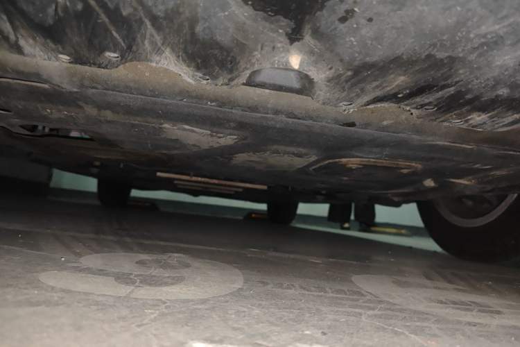 Used Toyota Corolla 2022 Dual-Motor 1.8L E-CVT Pioneer Edition Chassis Front