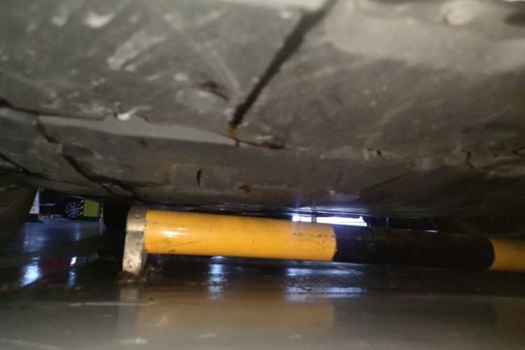 Used Toyota Corolla 2022 1.2T S-CVT Pioneer PLUS Edition Chassis Front