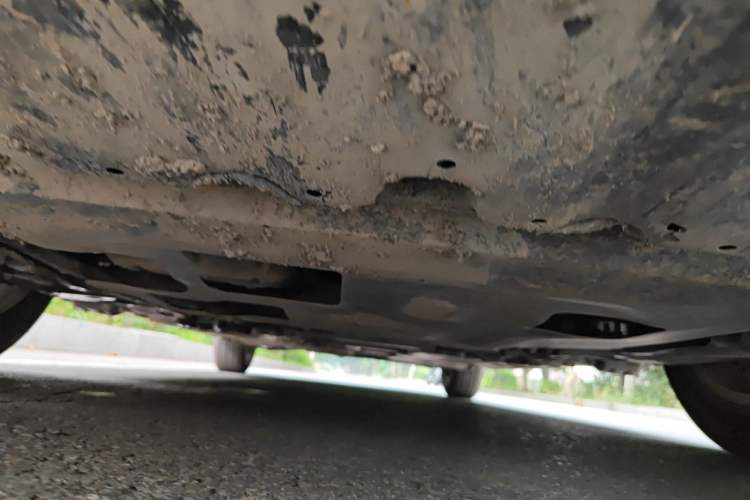Used Toyota Corolla 2022 Dual-Motor 1.8L E-CVT Pioneer Edition Chassis Front