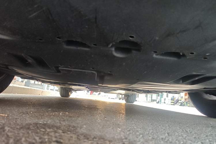 Used Toyota Corolla 2022 1.2T S-CVT Pioneer PLUS Edition Chassis Front