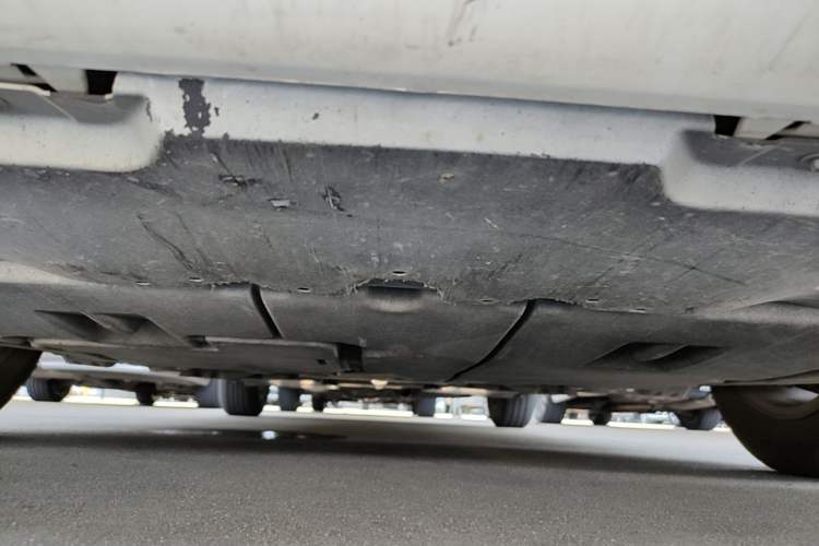Used Toyota Corolla 2022 TNGA 1.5L CVT Pioneer Edition Chassis Front
