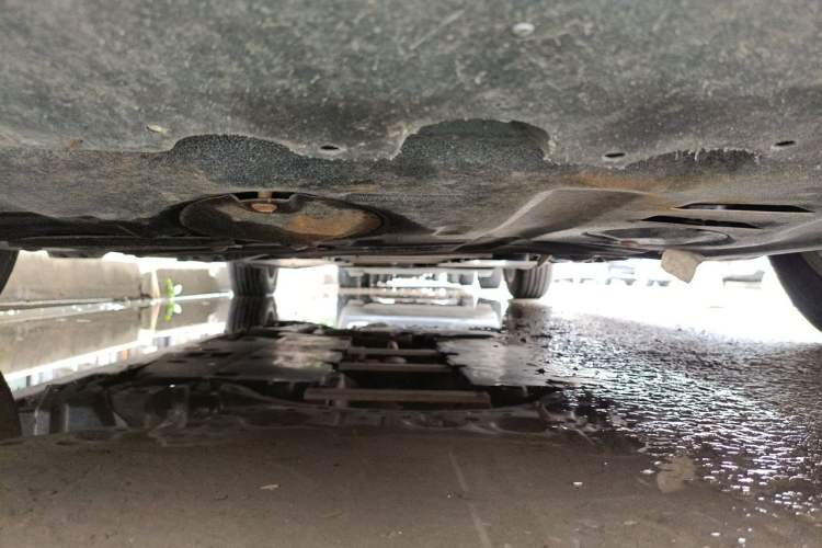 Used Toyota Corolla 2022 Dual-Motor 1.8L E-CVT Pioneer Edition Chassis Front
