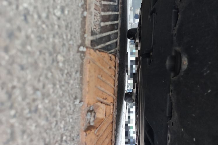 Used Toyota Corolla 2022 1.2T S-CVT Pioneer PLUS Edition Chassis Front