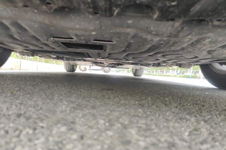 Used Toyota Corolla 2022 TNGA 1.5L CVT Pioneer Edition Chassis Front